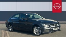 Mercedes-Benz C-Class C200 SE 4dr Petrol Saloon